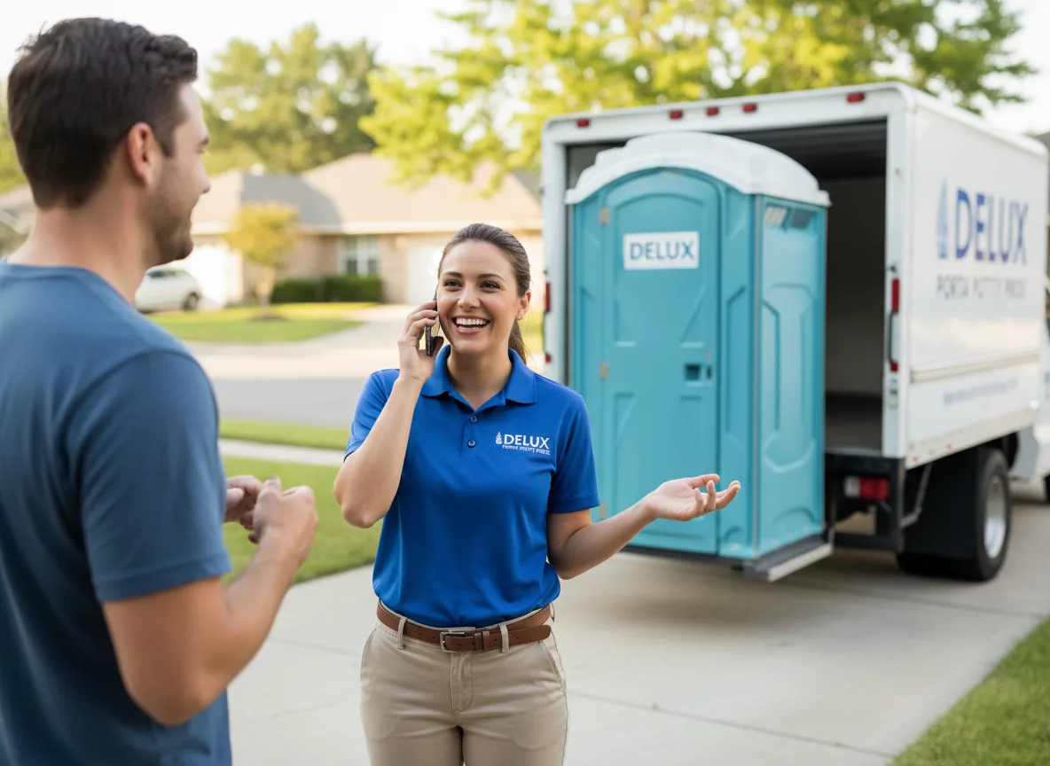 Long-Term Portable Toilet Rental Aroda, VA FAQs